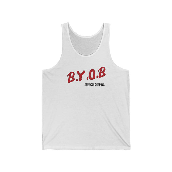 BYOB Tank