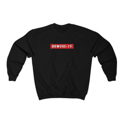 Brovid-19 Crewneck