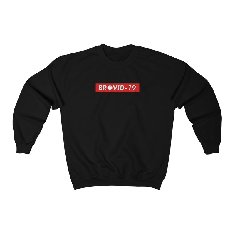 Brovid-19 Crewneck