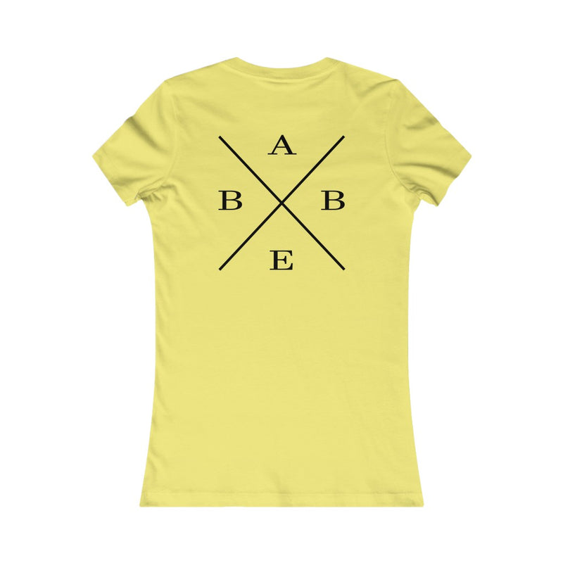 X-Womens Tee