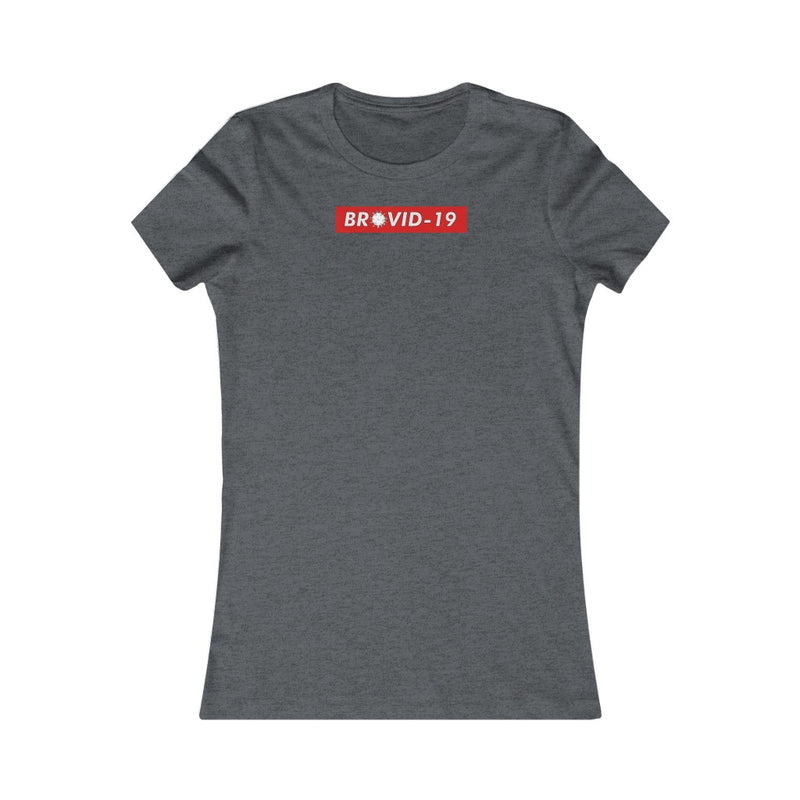 Women's Brovid-19 Tee