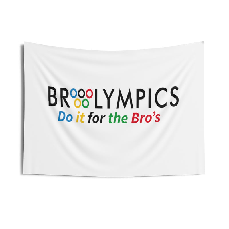 Opening Ceremony Banner