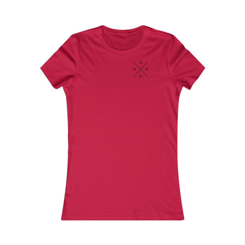 X-Womens Tee