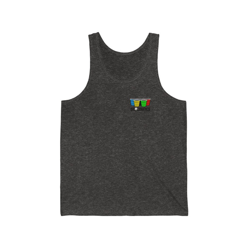 Beer Pong Gold Medalist Tank