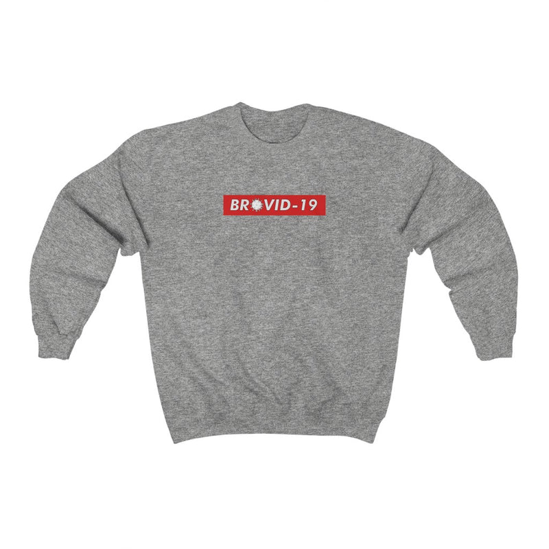 Brovid-19 Crewneck