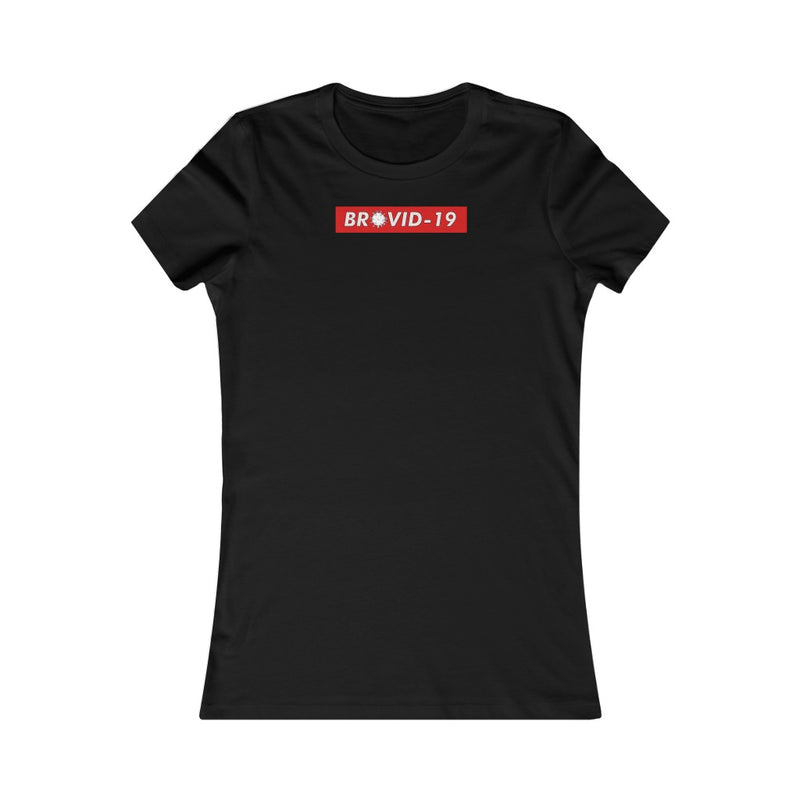 Women's Brovid-19 Tee