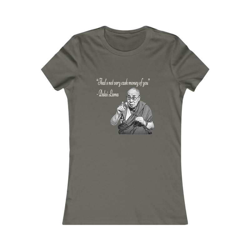 Women's Divine Enlightenment Tee