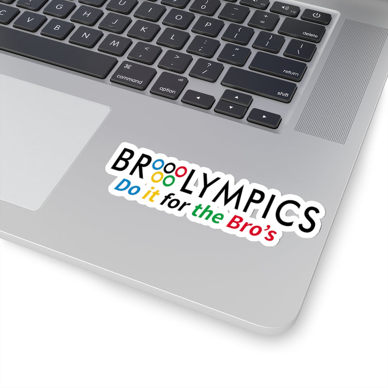 Opening Ceremony Sticker