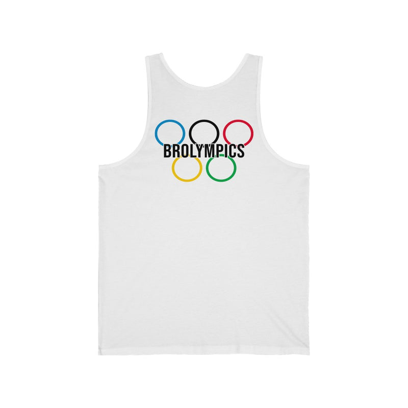 Opening Ceremony Tank