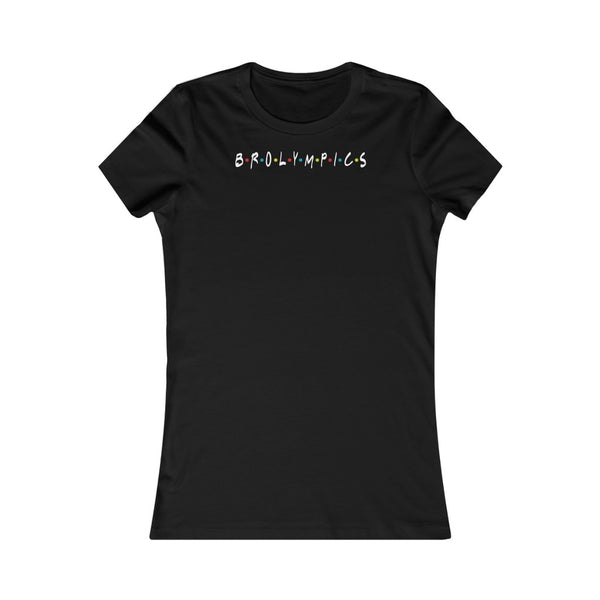 Brolympics Womens Tee