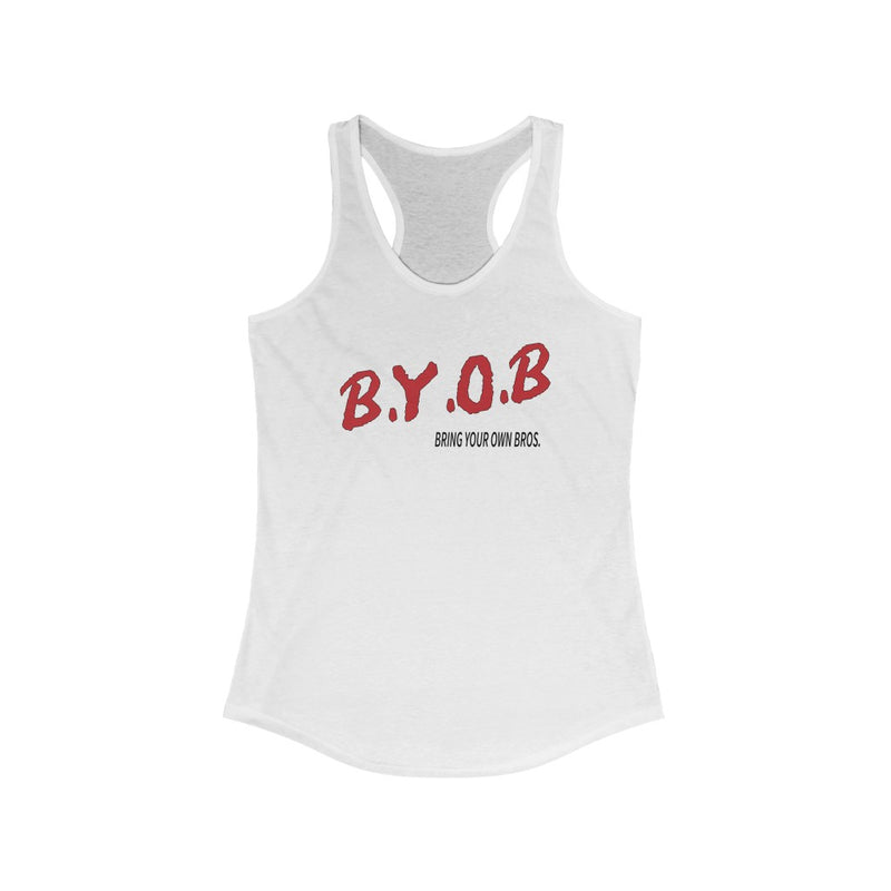 Women's BYOB Tank