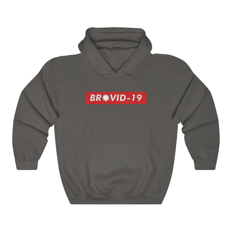 Brovid-19 Hoodie