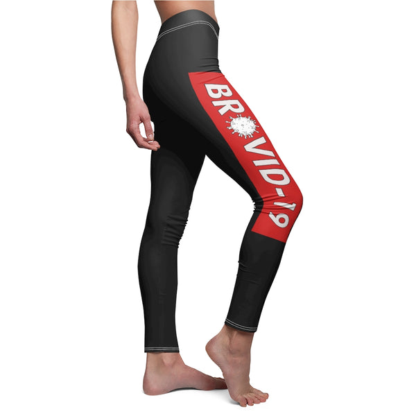 Brovid-19 Leggings