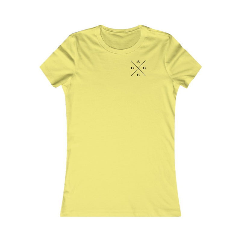 X-Womens Tee