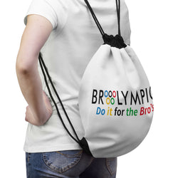 Opening Ceremony Drawstring Bag