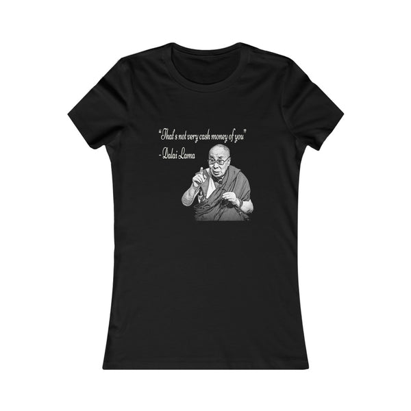 Women's Divine Enlightenment Tee