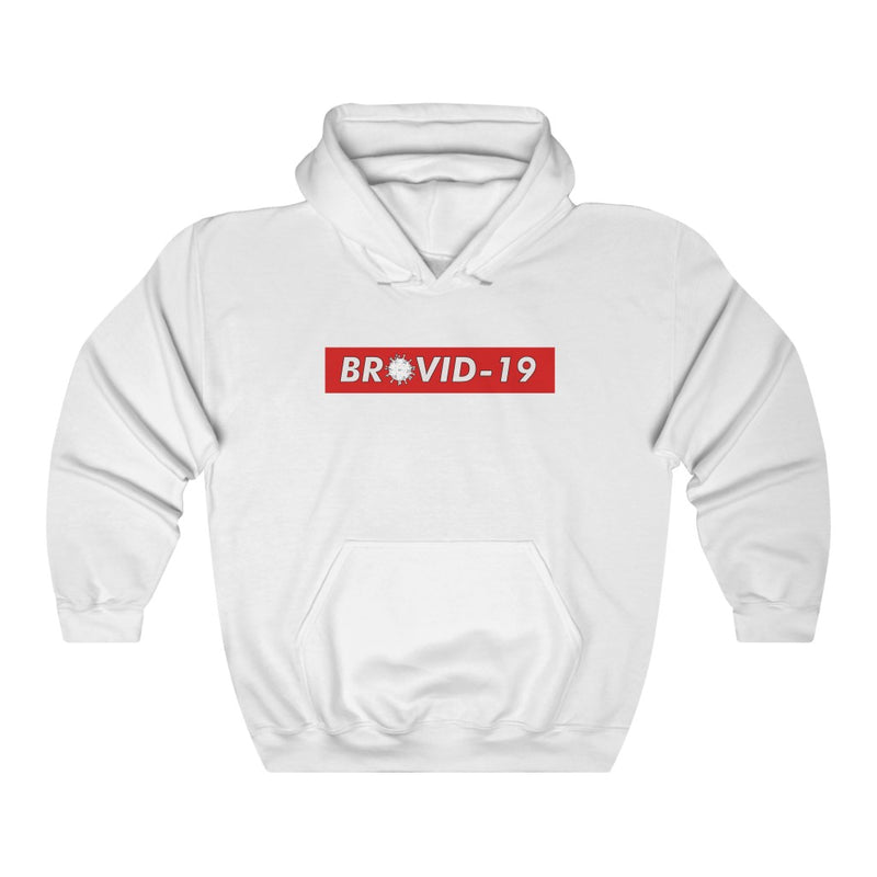 Brovid-19 Hoodie