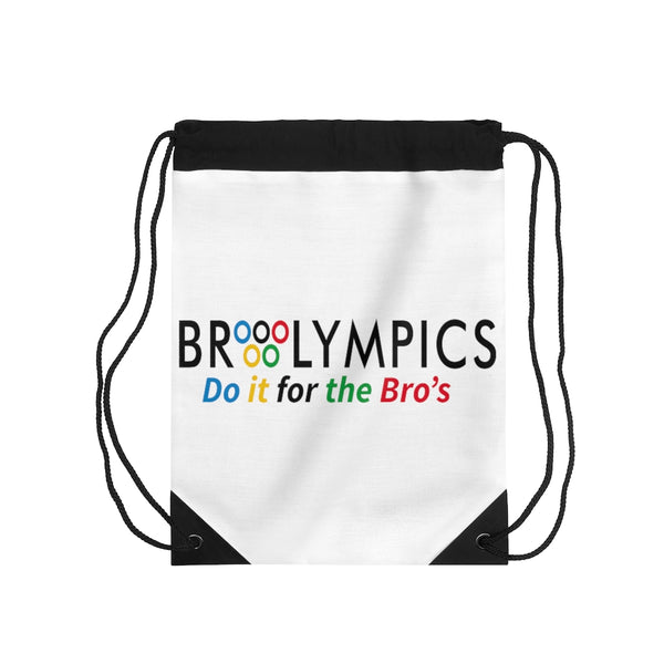 Opening Ceremony Drawstring Bag