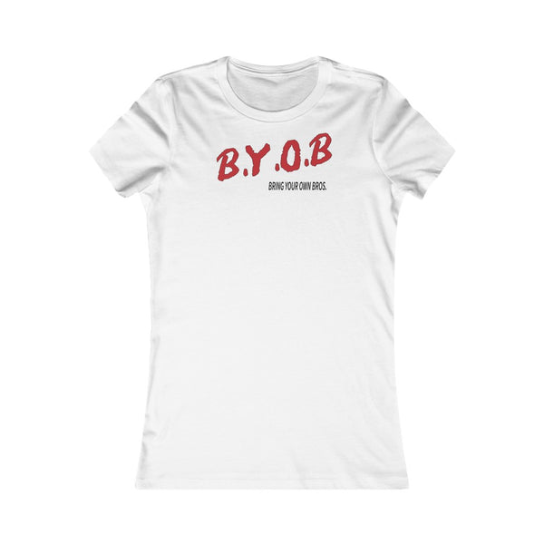 Women's BYOB Tee