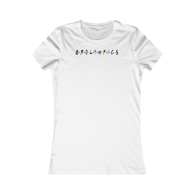 Brolympics Womens Tee