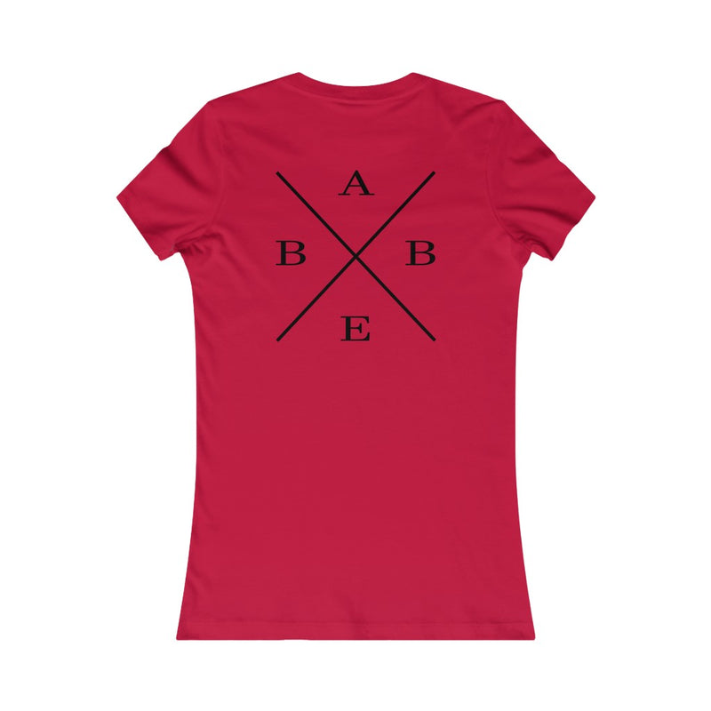 X-Womens Tee