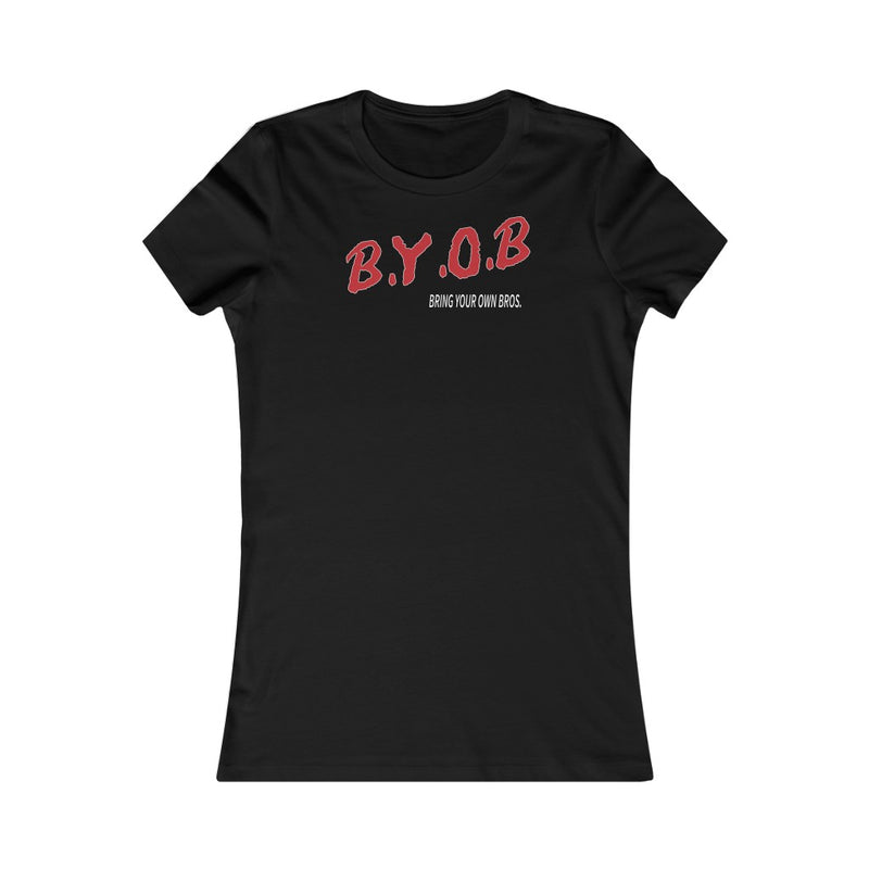 Women's BYOB Tee