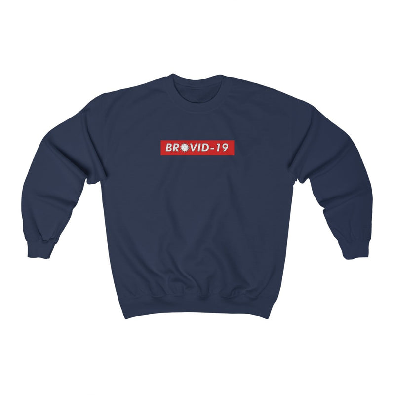 Brovid-19 Crewneck