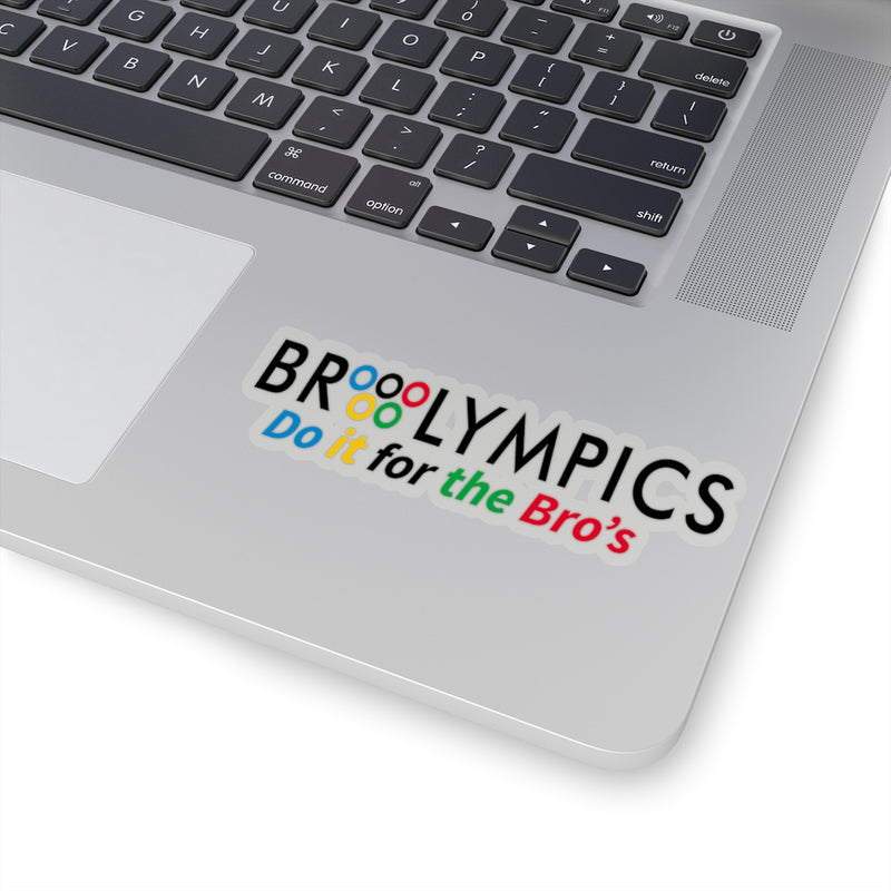 Opening Ceremony Sticker