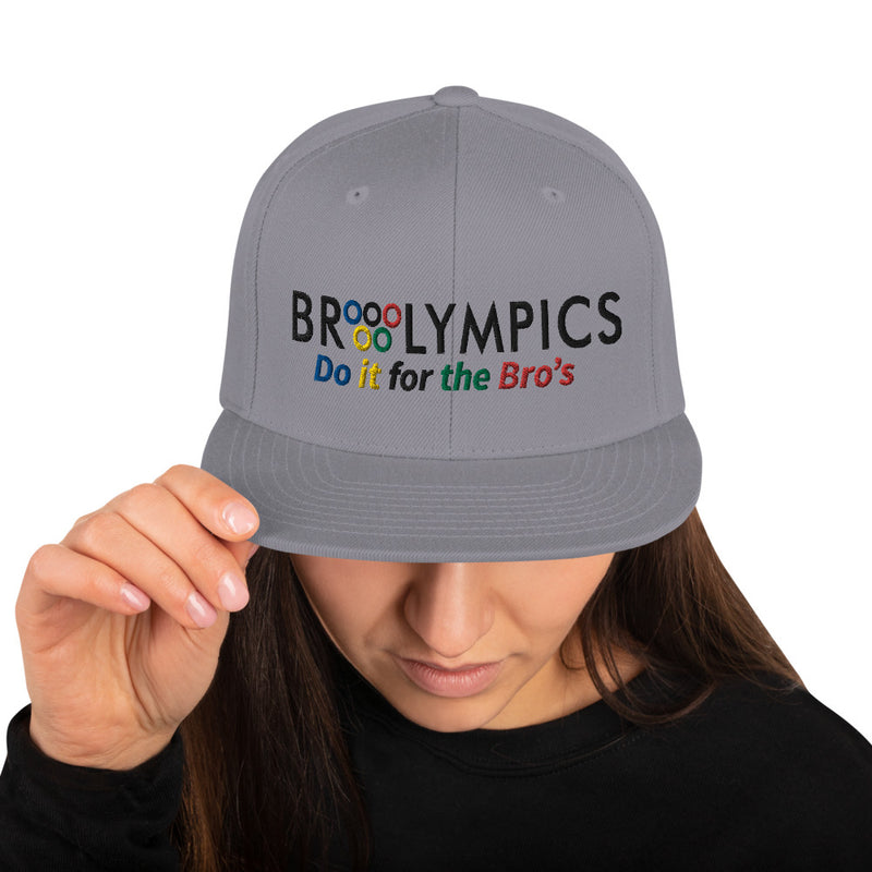 Opening Ceremony Snapback