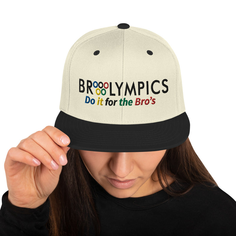 Opening Ceremony Snapback