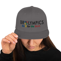 Opening Ceremony Snapback