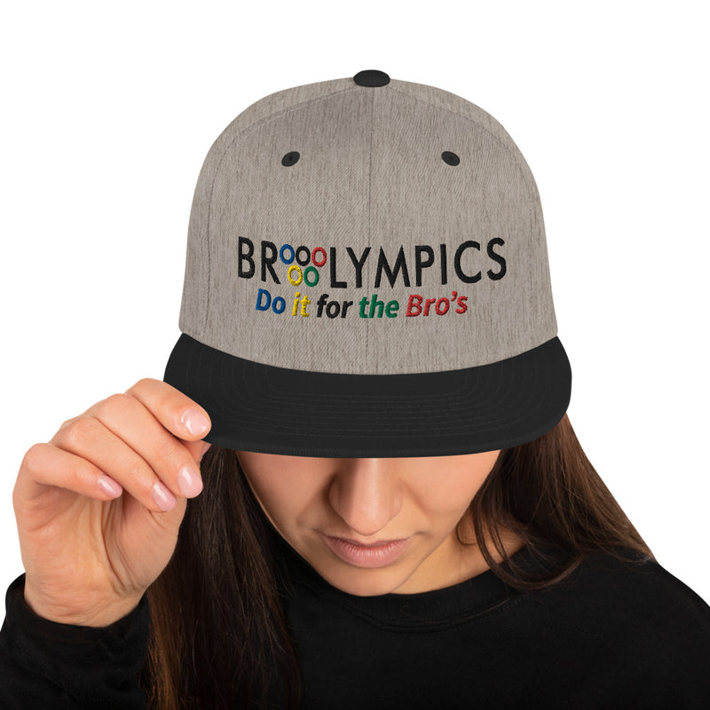 Opening Ceremony Snapback